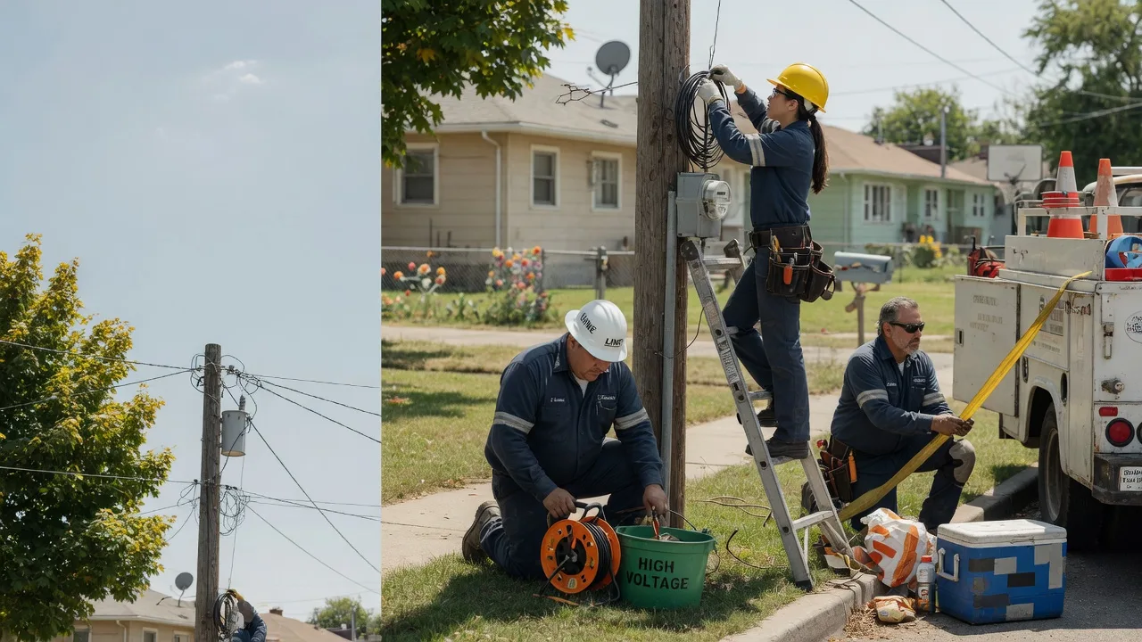 Emergency Electrician in Vinson, OK near me